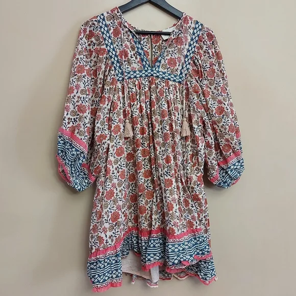 Cleobella Mini Dress - Picture 2 of 11